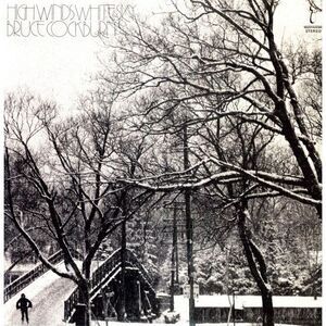 Bruce Cockburn - High Winds White Skies  LP LP